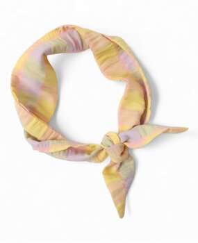 Love Issue Twilly Scarf - Pastels