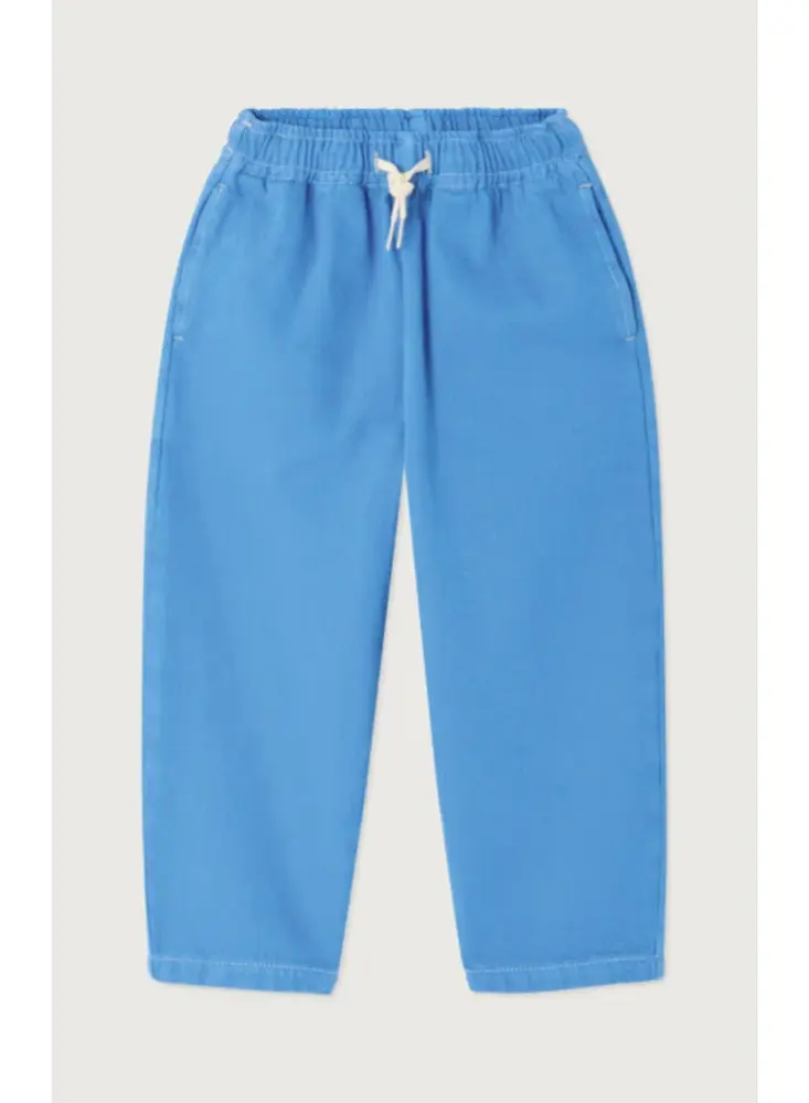 American Vintage Trousers PUSWAY Watterfall