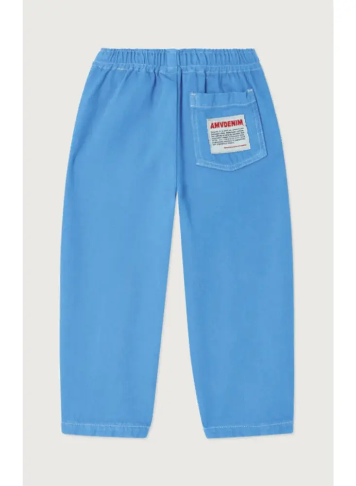 American Vintage Trousers PUSWAY Watterfall