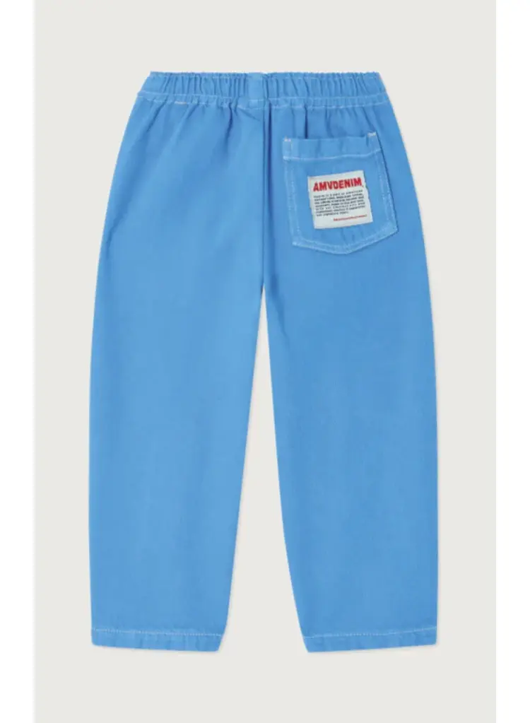 American Vintage Trousers PUSWAY Watterfall