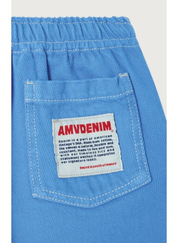 American Vintage Trousers PUSWAY Watterfall