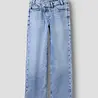 Name It 13256772 NKFROSE WIDE ASYM CLOSURE JEANS 2244-BP
