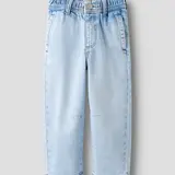 Name It 13252179 NMMBEN TWIST JEANS 4900-VM D Light Blue Denim