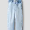 Name It 13252179 NMMBEN TWIST JEANS 4900-VM D Light Blue Denim