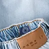 Name It 13252179 NMMBEN TWIST JEANS 4900-VM D Light Blue Denim