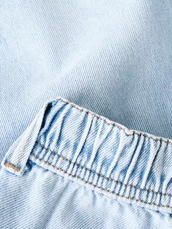 Name It 13252179 NMMBEN TWIST JEANS 4900-VM D Light Blue Denim