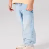 Name It 13252179 NMMBEN TWIST JEANS 4900-VM D Light Blue Denim