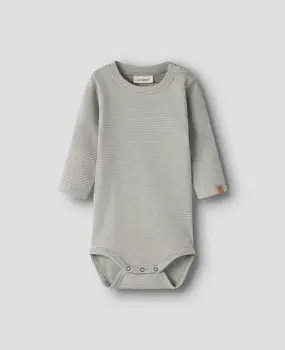 Lil Atelier 13246795 NBMFENG LS SLIM BODY LIL Overland Trek