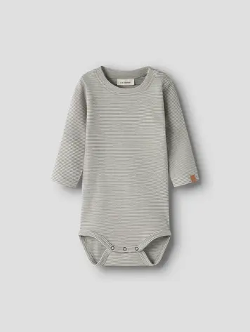 Lil Atelier 13246795 NBMFENG LS SLIM BODY LIL Overland Trek