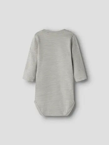 Lil Atelier 13246795 NBMFENG LS SLIM BODY LIL Overland Trek