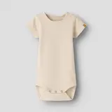 Lil Atelier 13241127 NBMFENG SS SLIM BODY LIL Oxford Tan