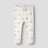 Lil Atelier 13251978 NBFLAYO SIN SLIM LEGGINGS LIL Coconut Milk FLOWER PINK Lil Atelier 13251978 NBFLAYO SIN SLIM LEGGINGS LIL Coconut Milk FLOWER PINK