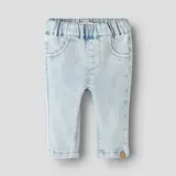 Lil Atelier 13253697 NBFFRANCES LOOSE JEANS 7722-FN LIL Light Blue Denim