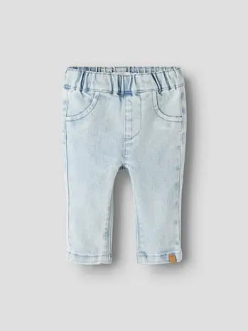 Lil Atelier 13253697 NBFFRANCES LOOSE JEANS 7722-FN LIL Light Blue Denim