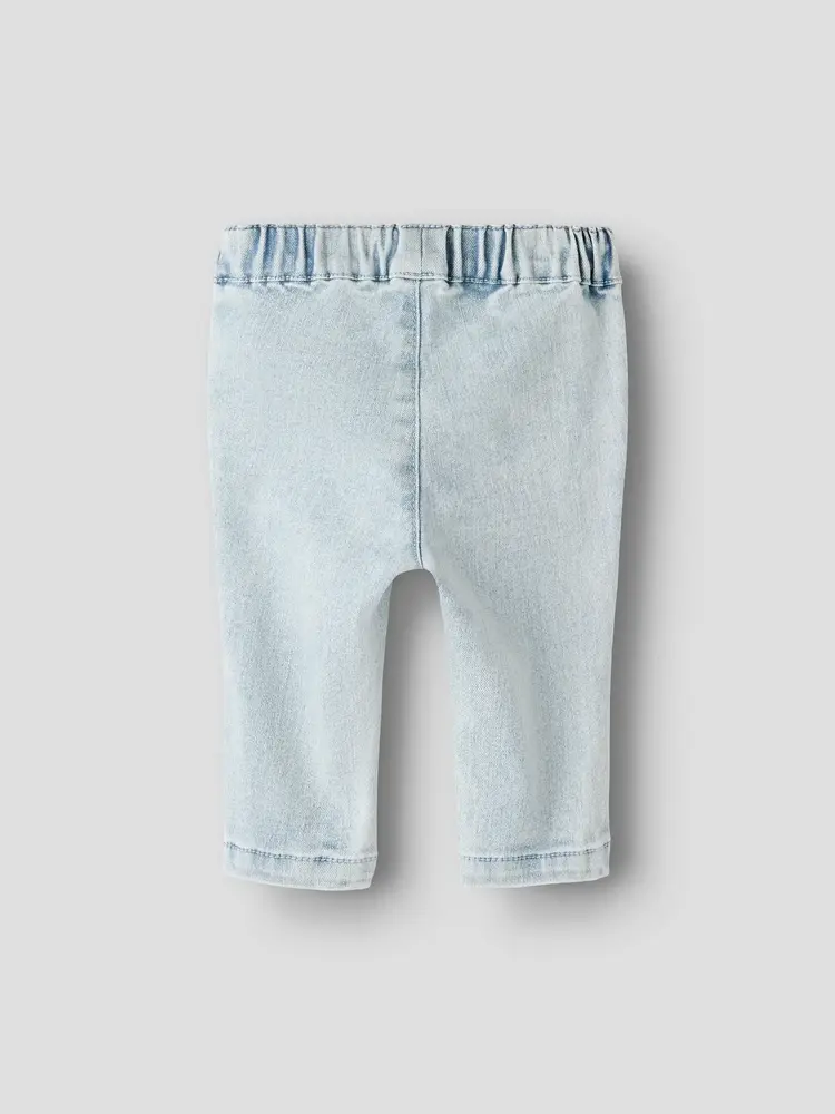 Lil Atelier 13253697 NBFFRANCES LOOSE JEANS 7722-FN LIL Light Blue Denim