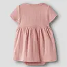 Lil Atelier 13253531 NBFFALINA SS BODY DRESS LIL Misty Rose