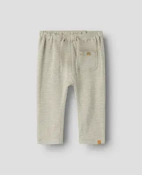 Lil Atelier 13241139 NBMFENG LOOSE PANT LIL Overland Trek