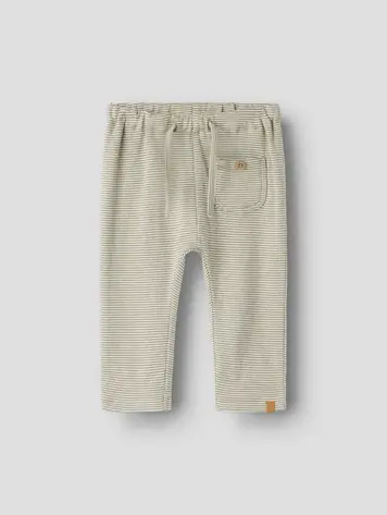 Lil Atelier 13241139 NBMFENG LOOSE PANT LIL Overland Trek