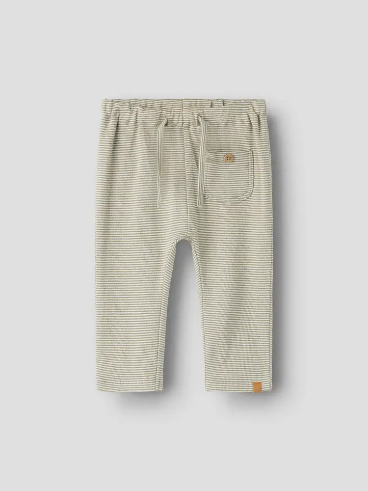 Lil Atelier 13241139 NBMFENG LOOSE PANT LIL Overland Trek