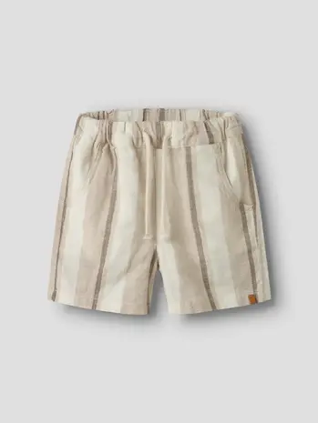 Lil Atelier 13254097 NMMFIBERT LOOSE SHORTS LIL Coconut Milk Lil Atelier 13254097 NMMFIBERT LOOSE SHORTS LIL Coconut Milk