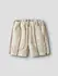 13254097 NMMFIBERT LOOSE SHORTS LIL Coconut Milk