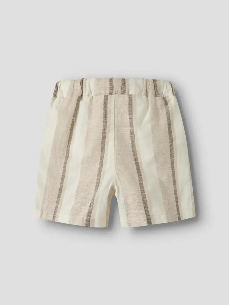 Lil Atelier 13254097 NMMFIBERT LOOSE SHORTS LIL Coconut Milk Lil Atelier 13254097 NMMFIBERT LOOSE SHORTS LIL Coconut Milk