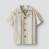 Lil Atelier 13257433 NBMFIBERT SS LOOSE SHIRT LIL Coconut Milk Lil Atelier 13257433 NBMFIBERT SS LOOSE SHIRT LIL Coconut Milk