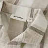 Lil Atelier 13257433 NBMFIBERT SS LOOSE SHIRT LIL Coconut Milk Lil Atelier 13257433 NBMFIBERT SS LOOSE SHIRT LIL Coconut Milk