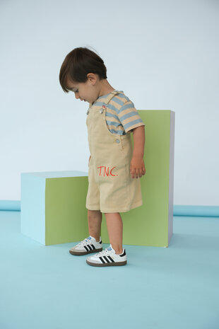 The New Chapter D603-0675 Jumpsuit Pip Honey Peach