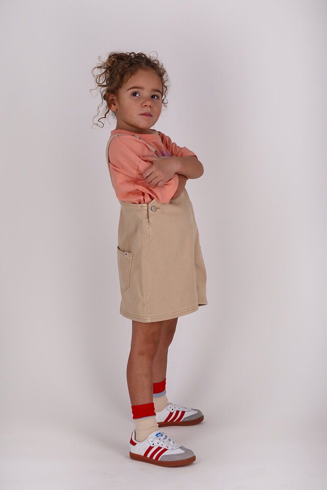 The New Chapter D603-0675 Jumpsuit Pip Honey Peach