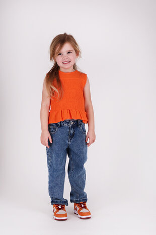 The New Chapter D603-5135 Top Melle Grenadine