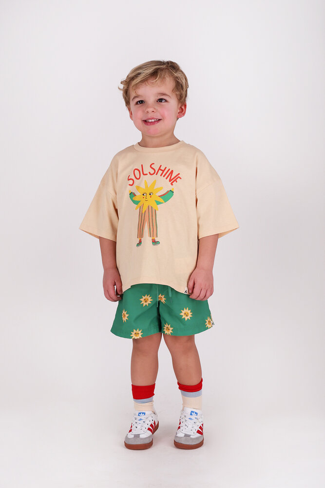 The New Chapter D603-6615 Swimshort Vic Solshine