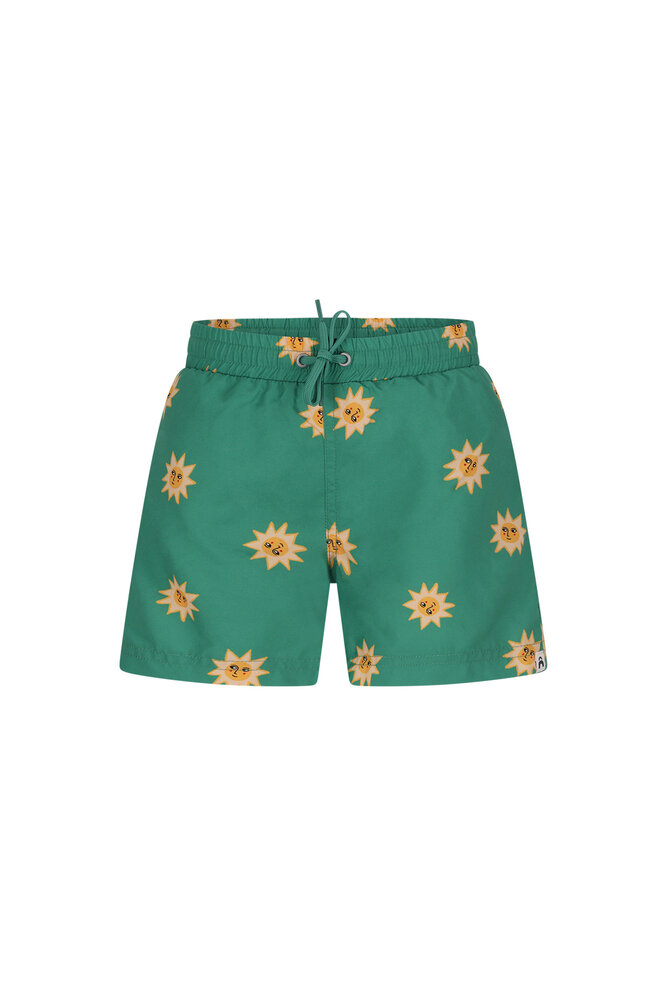 The New Chapter D603-6615 Swimshort Vic Solshine zwembroek The New Chapter D603-6615 Swimshort Vic Solshine zwembroek