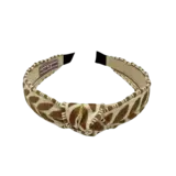 Altijd Knap Haarband indian Summer Brown