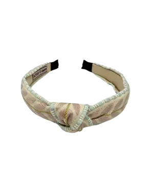 Altijd Knap Haarband indian Summer pink