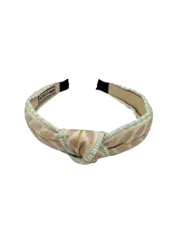 Altijd Knap Haarband indian Summer pink