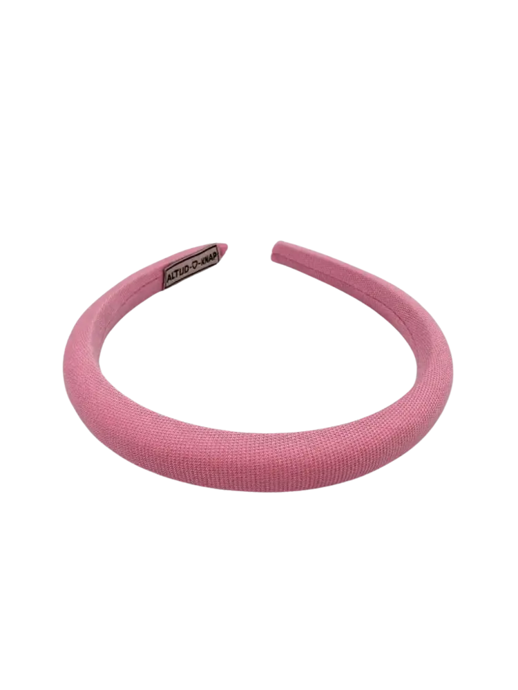 Altijd Knap Haarband rainbow roze