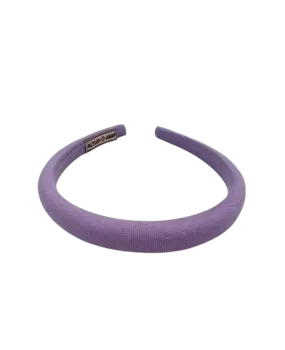 Altijd Knap Haarband rainbow lila