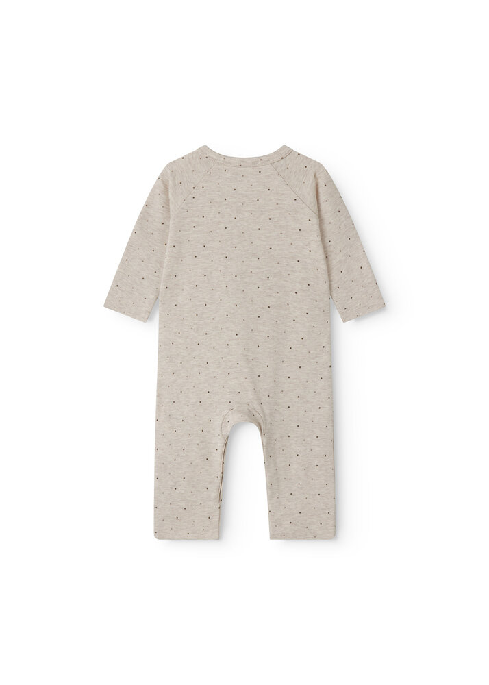 MarMar Copenhagen boxpakje beige met stippen