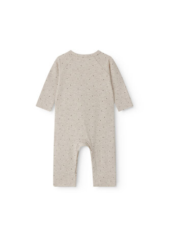 MarMar Copenhagen boxpakje beige met stippen