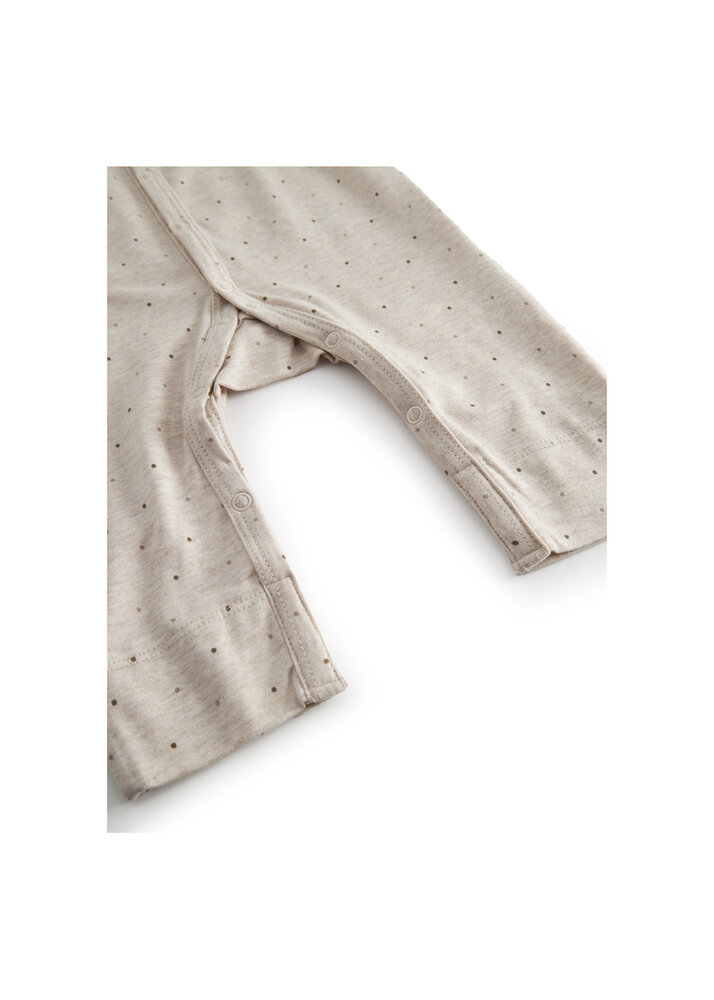 MarMar Copenhagen 261-109-09 Rena Boxpakje 1801 Beige Mel Dot