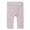 MarMar Copenhagen legging met lila leopard print