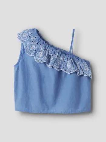 Name It 13254765 NKFFERMA SHORT TOP Purple Impression