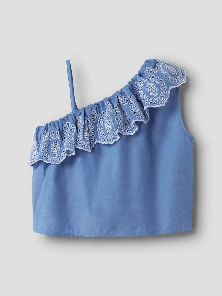 Name It 13254765 NKFFERMA SHORT TOP Purple Impression