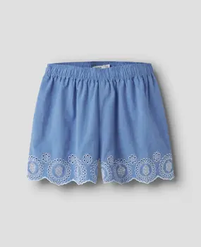 Name It 13254768 NKFFERMA SHORTS Purple Impression