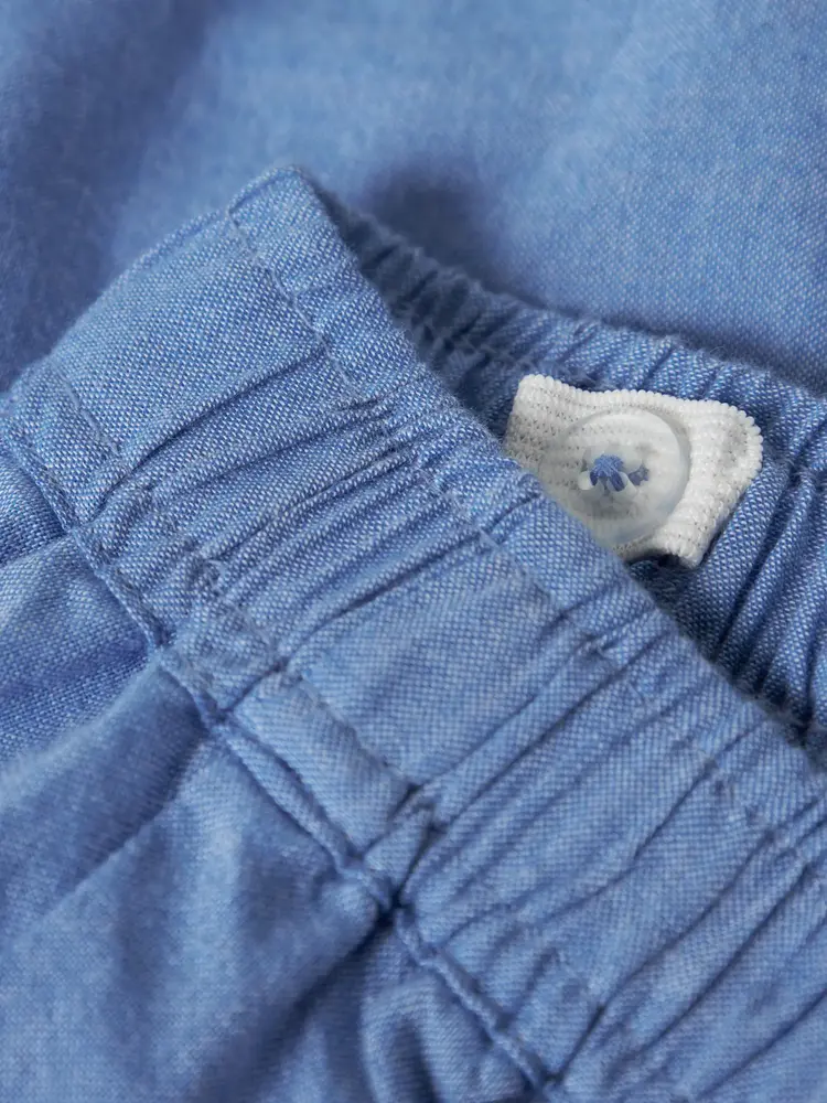 Name It 13254768 NKFFERMA SHORTS Purple Impression