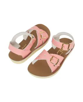 Salt Water Sweetheart Child Pink