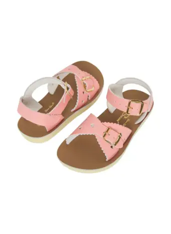 Salt Water Sweetheart Child Pink