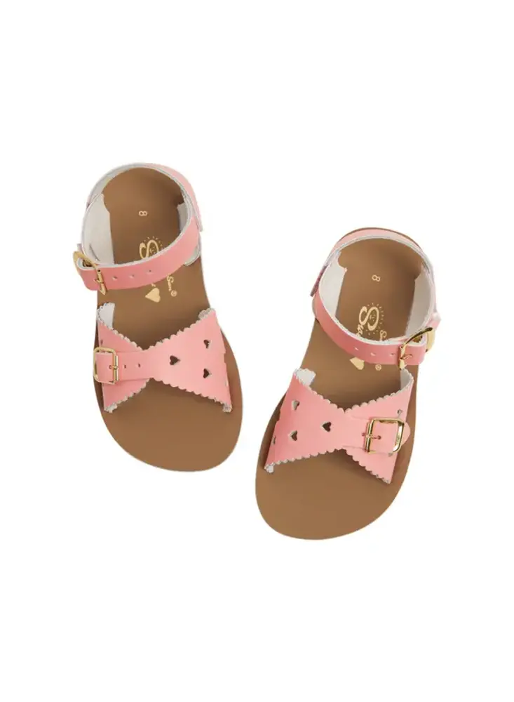 Salt Water Sweetheart Child Pink