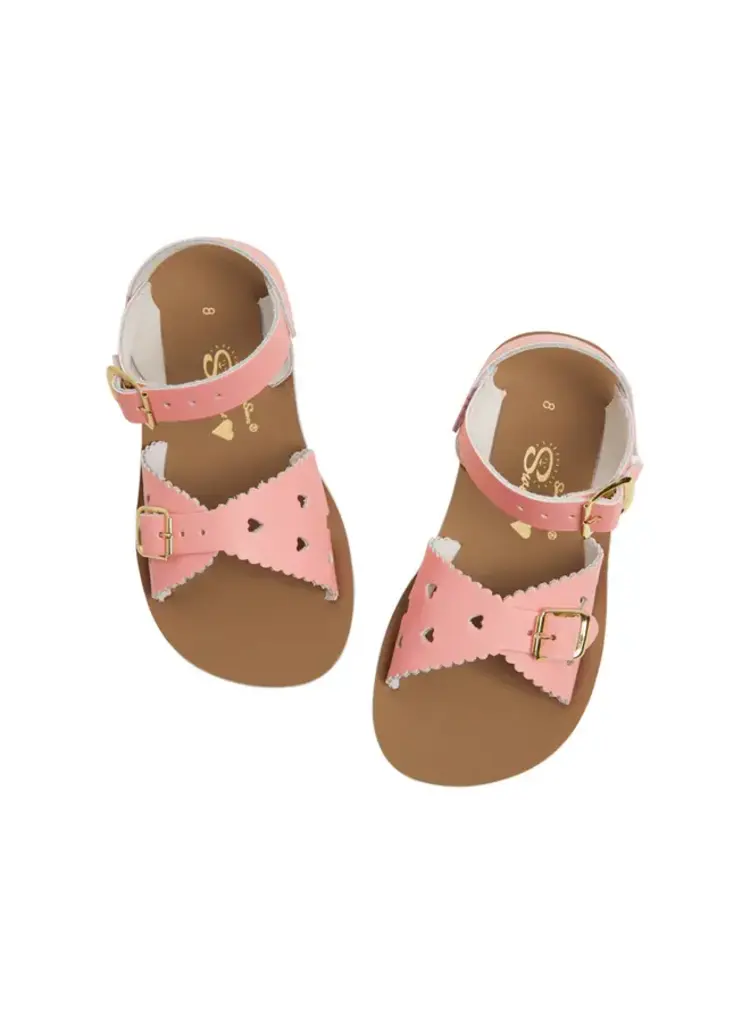 Salt -Water Sandals sandalen Sweetheart Youth Pink